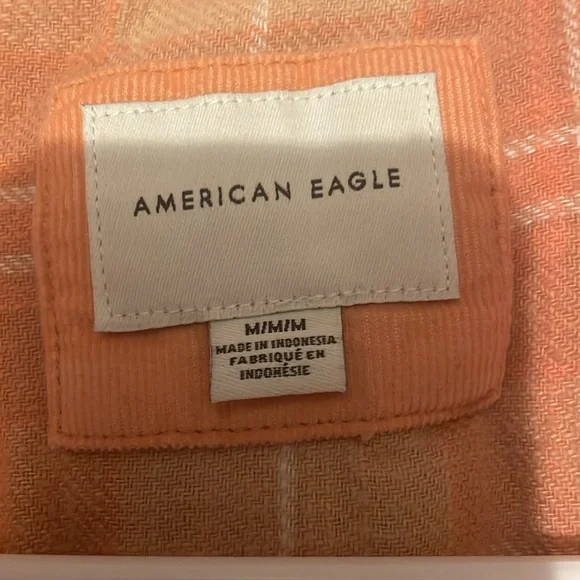 Plaid Button-Up Shirt - Picture 2 of 3